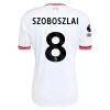 Camiseta de fútbol Liverpool Szoboszlai 8 2ª equipación 2026-27 Camiseta de fútbol Liverpool Szoboszlai 8 2ª equipación 2026-27
