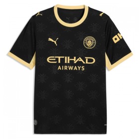 Camiseta de fútbol Manchester City 2ª equipación 2026-27