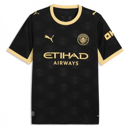 Camiseta de fútbol Manchester City 2ª equipación 2026-27 Camiseta de fútbol Manchester City 2ª equipación 2026-27