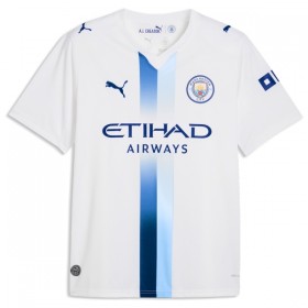 Camiseta de fútbol Manchester City 3ª equipación 2026-27