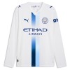 Camiseta de fútbol Manchester City 3ª equipación 2026-27 Manga Larga Camiseta de fútbol Manchester City 3ª equipación 2026-27 Manga Larga