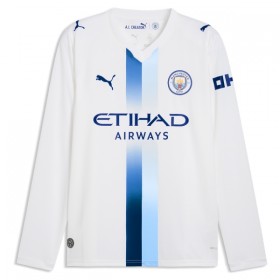 Camiseta de fútbol Manchester City 3ª equipación 2026-27 Manga Larga