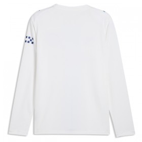 Camiseta de fútbol Manchester City 3ª equipación 2026-27 Manga Larga
