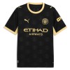 Camiseta de fútbol Manchester City Doku 11 2ª equipación 2026-27