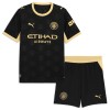 Camiseta de fútbol Manchester City Foden 47 Niño 2ª equipación 2026-27