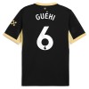 Camiseta de fútbol Manchester City Guehi 6 2ª equipación 2026-27 Camiseta de fútbol Manchester City Guehi 6 2ª equipación 2026-27