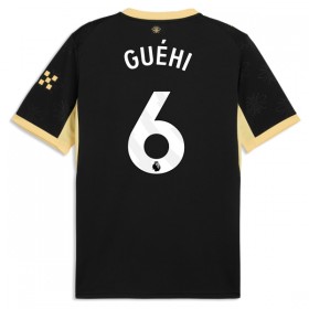 Camiseta de fútbol Manchester City Guehi 6 2ª equipación 2026-27