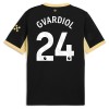 Camiseta de fútbol Manchester City Gvardiol 24 2ª equipación 2026-27 Camiseta de fútbol Manchester City Gvardiol 24 2ª equipación 2026-27