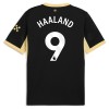 Camiseta de fútbol Manchester City Haaland 9 2ª equipación 2026-27 Camiseta de fútbol Manchester City Haaland 9 2ª equipación 2026-27