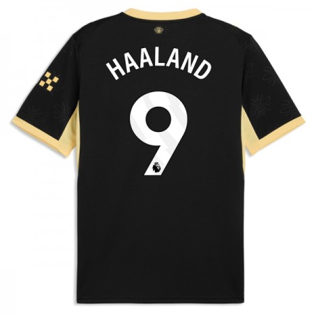 Camiseta de fútbol Manchester City Haaland 9 2ª equipación 2026-27 Camiseta de fútbol Manchester City Haaland 9 2ª equipación 2026-27