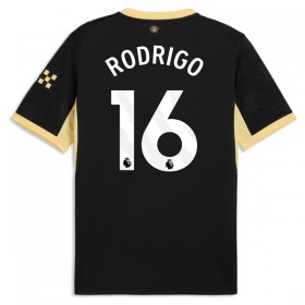 Camiseta de fútbol Manchester City Rodrigo 16 2ª equipación 2026-27