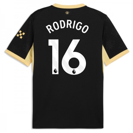 Camiseta de fútbol Manchester City Rodrigo 16 2ª equipación 2026-27 Camiseta de fútbol Manchester City Rodrigo 16 2ª equipación 2026-27