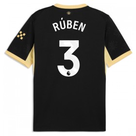 Camiseta de fútbol Manchester City Ruben 3 2ª equipación 2026-27