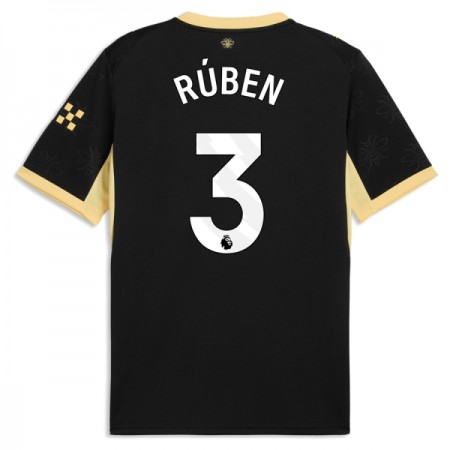 Camiseta de fútbol Manchester City Ruben 3 2ª equipación 2026-27 Camiseta de fútbol Manchester City Ruben 3 2ª equipación 2026-27