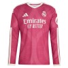 Camiseta de fútbol Real Madrid 3ª equipación 2026-27 Manga Larga