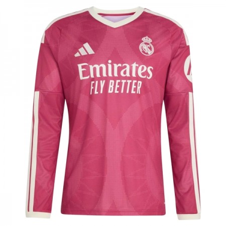 Camiseta de fútbol Real Madrid 3ª equipación 2026-27 Manga Larga