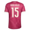 Camiseta de fútbol Real Madrid Arda Guler 15 3ª equipación 2026-27 Camiseta de fútbol Real Madrid Arda Guler 15 3ª equipación 2026-27
