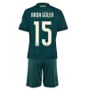 Camiseta de fútbol Real Madrid Arda Guler 15 Niño 2ª equipación 2026-27 Camiseta de fútbol Real Madrid Arda Guler 15 Niño 2ª equipación 2026-27