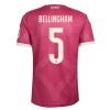 Camiseta de fútbol Real Madrid Bellingham 5 3ª equipación 2026-27 Camiseta de fútbol Real Madrid Bellingham 5 3ª equipación 2026-27