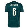 Camiseta de fútbol Real Madrid Camavinga 6 2ª equipación 2026-27 Camiseta de fútbol Real Madrid Camavinga 6 2ª equipación 2026-27