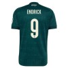 Camiseta de fútbol Real Madrid Endrick 9 2ª equipación 2026-27 Camiseta de fútbol Real Madrid Endrick 9 2ª equipación 2026-27