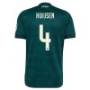 Camiseta de fútbol Real Madrid Huijsen 4 2ª equipación 2026-27 Camiseta de fútbol Real Madrid Huijsen 4 2ª equipación 2026-27