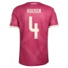 Camiseta de fútbol Real Madrid Huijsen 4 3ª equipación 2026-27