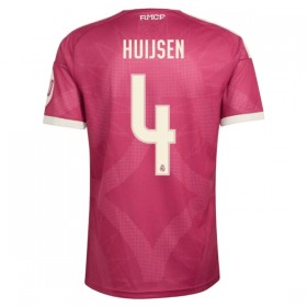 Camiseta de fútbol Real Madrid Huijsen 4 3ª equipación 2026-27