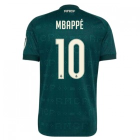 Camiseta de fútbol Real Madrid Mbappé 10 2ª equipación 2026-27