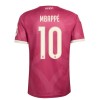 Camiseta de fútbol Real Madrid Mbappé 10 3ª equipación 2026-27 Camiseta de fútbol Real Madrid Mbappé 10 3ª equipación 2026-27