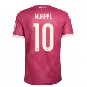 Camiseta de fútbol Real Madrid Mbappé 10 3ª equipación 2026-27