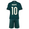 Camiseta de fútbol Real Madrid Mbappé 10 Niño 2ª equipación 2026-27 Camiseta de fútbol Real Madrid Mbappé 10 Niño 2ª equipación 2026-27