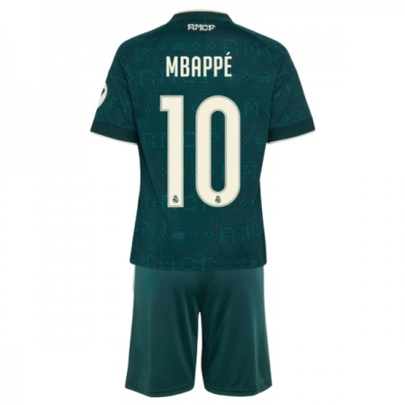 Camiseta de fútbol Real Madrid Mbappé 10 Niño 2ª equipación 2026-27 Camiseta de fútbol Real Madrid Mbappé 10 Niño 2ª equipación 2026-27
