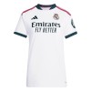 Camiseta de fútbol Real Madrid Mujer 1ª equipación 2026-27 Camiseta de fútbol Real Madrid Mujer 1ª equipación 2026-27