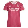 Camiseta de fútbol Real Madrid Mujer 3ª equipación 2026-27 Camiseta de fútbol Real Madrid Mujer 3ª equipación 2026-27