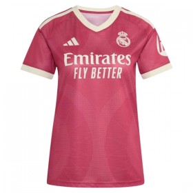 Camiseta de fútbol Real Madrid Mujer 3ª equipación 2026-27