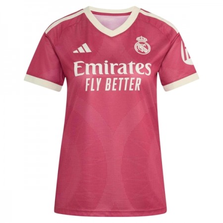 Camiseta de fútbol Real Madrid Mujer 3ª equipación 2026-27 Camiseta de fútbol Real Madrid Mujer 3ª equipación 2026-27