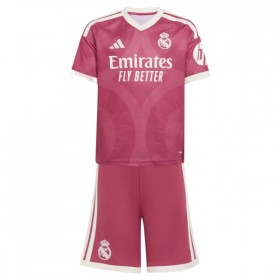 Camiseta de fútbol Real Madrid Niño 3ª equipación 2026-27