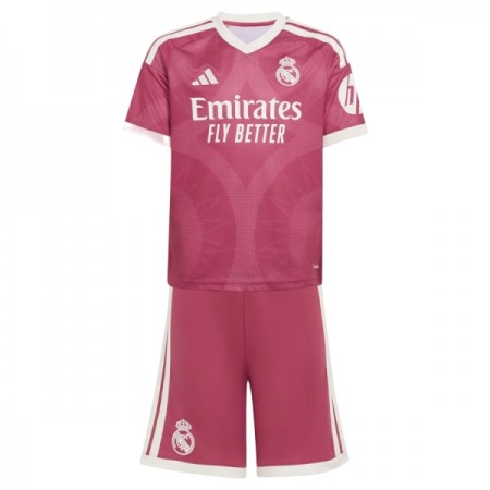 Camiseta de fútbol Real Madrid Niño 3ª equipación 2026-27 Camiseta de fútbol Real Madrid Niño 3ª equipación 2026-27