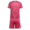 Camiseta de fútbol Real Madrid Niño 3ª equipación 2026-27