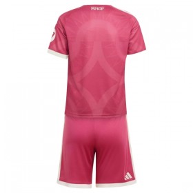 Camiseta de fútbol Real Madrid Niño 3ª equipación 2026-27