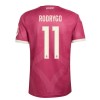 Camiseta de fútbol Real Madrid Rodrygo 11 3ª equipación 2026-27 Camiseta de fútbol Real Madrid Rodrygo 11 3ª equipación 2026-27