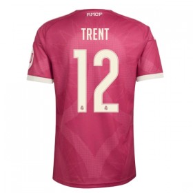 Camiseta de fútbol Real Madrid Trent Alexander-Arnold 12 3ª equipación 2026-27