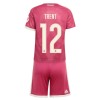 Camiseta de fútbol Real Madrid Trent Alexander-Arnold 12 Niño 3ª equipación 2026-27 Camiseta de fútbol Real Madrid Trent Alexander-Arnold 12 Niño 3ª equipación 2026-27