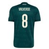 Camiseta de fútbol Real Madrid Valverde 8 2ª equipación 2026-27 Camiseta de fútbol Real Madrid Valverde 8 2ª equipación 2026-27