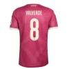 Camiseta de fútbol Real Madrid Valverde 8 3ª equipación 2026-27 Camiseta de fútbol Real Madrid Valverde 8 3ª equipación 2026-27