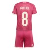 Camiseta de fútbol Real Madrid Valverde 8 Niño 3ª equipación 2026-27 Camiseta de fútbol Real Madrid Valverde 8 Niño 3ª equipación 2026-27