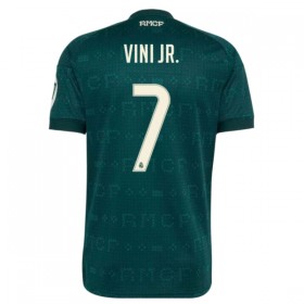 Camiseta de fútbol Real Madrid Vini JR. 7 2ª equipación 2026-27