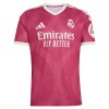 Camiseta de fútbol Real Madrid Vini JR. 7 3ª equipación 2026-27
