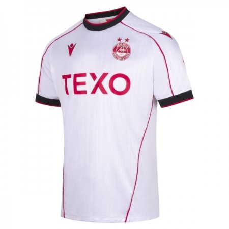 Camiseta de fútbol Aberdeen 2ª equipación 2026-27
